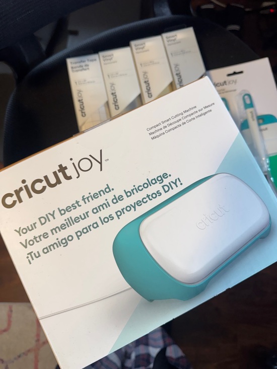 Cricut Other - Cricut Joy Smart Cutting Machine - Teal & White